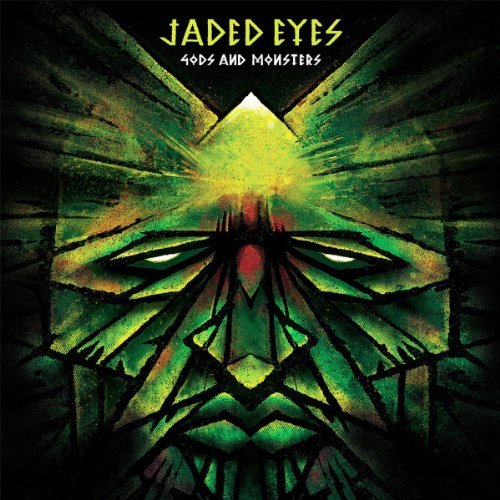 Preisvergleich Produktbild Gods And Monsters By Jaded Eyes (2013-06-24)