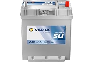 ‎VARTA Varta A13 12V 40Ah 330 A(EN) Blue Dynamic Autobatterie ETN 540 125 033