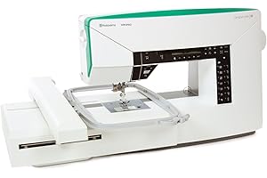 Husqvarna Viking Designer Jade 35 mit Stickmodul