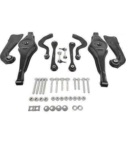 Kit Bracci Avantreno Sospensione Audi A3 8P1 (Bj. 2003-2012) TDI - Foto 2