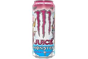 Monster Energy Viking Berry 473 ml
