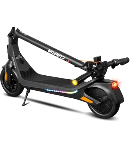 Minimoto A Benzina Monopattino Elettrico Scrambler Ducati City Cross-E X - 400W, 45km Autonomia Monopattino Elettrico Adulti - Foto 12