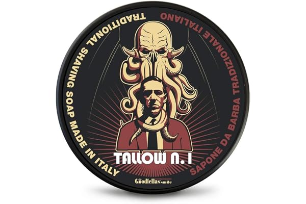 The Goodfellas' smile crème à raser tallow n1 100ml