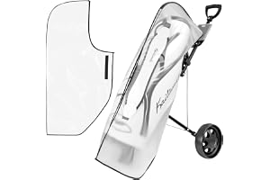 Flintronic Regnskydd för golfväska