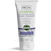INCIA%100 Doğal Onarıcı Bakım Kremi Yoğun Nemlendirici Cilt Bakım Lavanta Avokado Shea Vegan 50 ml