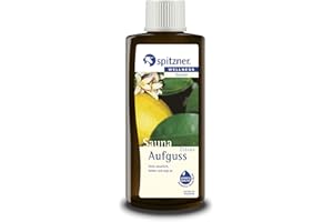‎SPITZNER Spitzner Saunaaufguss - Citrus - 190ml