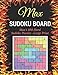 Produktbild Sudoku Board: Max's 100 Hard Sudoku Puzzles - Large Print