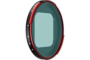 Freewell Sherpa VND/CPL 3-7 paradas compatible solo con fundas Freewell Sherpa iPhone Series y Genius Rig Cage