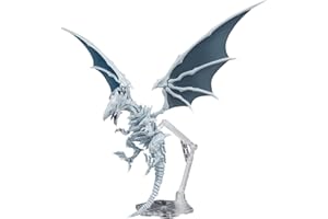 BANDAI SPIRITS YU-GI-Oh - Figura-Rise Standard Amp. Blue-Eyes White Dragon -Model Kit