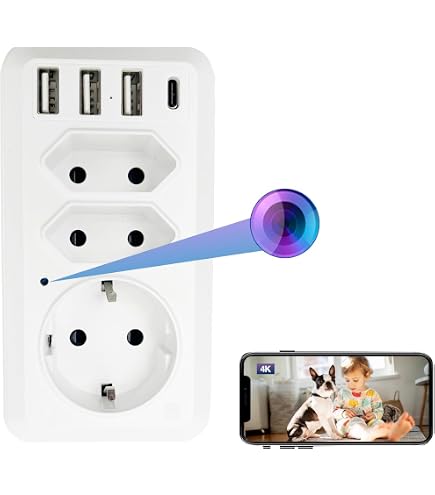 Autocollant Vidéo Surveillance Appartement - 10 Cm - Neuf, Marque Stickers-Express, Fabriqué En France