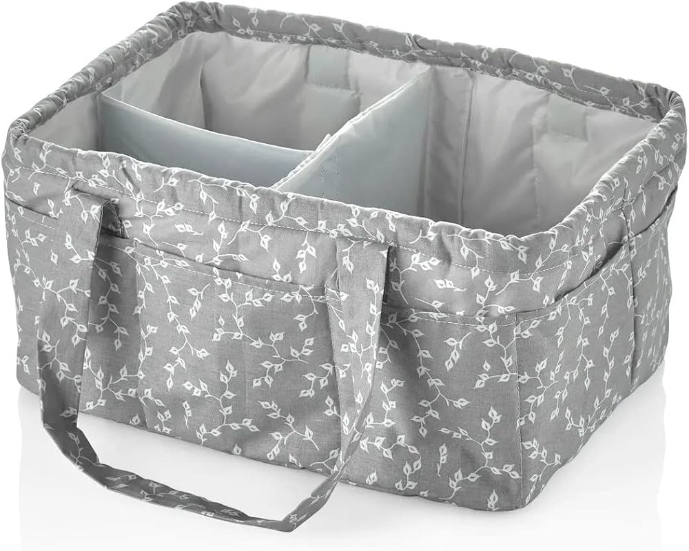 Babyjem Katlamalı Anne & Bebek Organizer 795 (Gri)