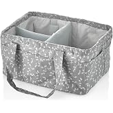 Babyjem Katlamalı Anne & Bebek Organizer 795 (Gri)