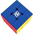 Nexcube 3x3 - Super Smooth 3x3 Speed Cube | Puzzle Cubes | Brain Teaser Puzzles for Adults and Kids | Ages 8+