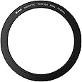 Kase Wolverine 77mm to 82mm Magnetic Step Up Filter Ring Adapter 77 82