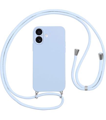 Coque Avec Cordon Pour IPhone 17 Pro 6,3'' - Motif Léopard, Silicone + PC, Corde Réglable Noire