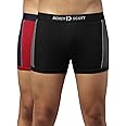 DIXCY SCOTT MAXIMUS Men's Cotton Modern Regular Solid Trunk