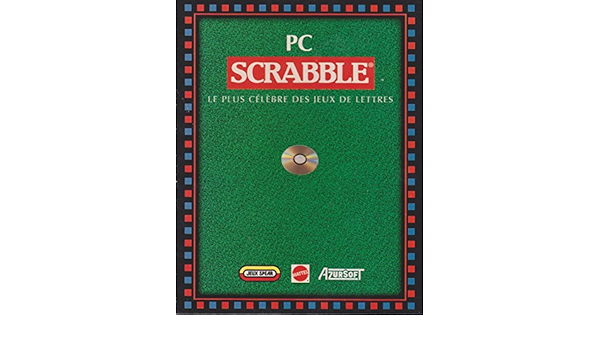 Scrabble 1996 Amazon Fr Jeux Video