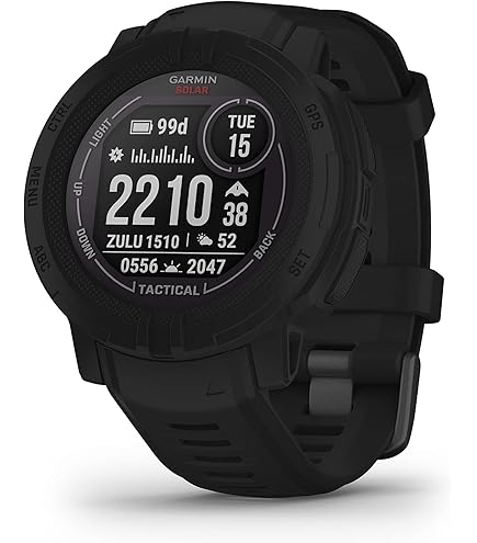Garmin Instinct, Rugged GPS Smartwatch, Esports Edition for