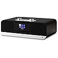 Roberts Radio BLUTUNE300 DAB/FM Sound System with CD Player - Black