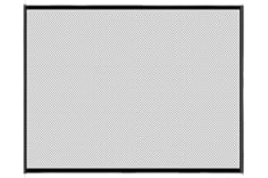 WHGHNCQ Cancello Sicurezza Cani Gatti Animali Domestici, Dimensioni 110x72 Cm, Scale Porte Esterno Recinto, Portatile Pieghevole Universale, Porta Divisorio Cancelletto Interno Esterno