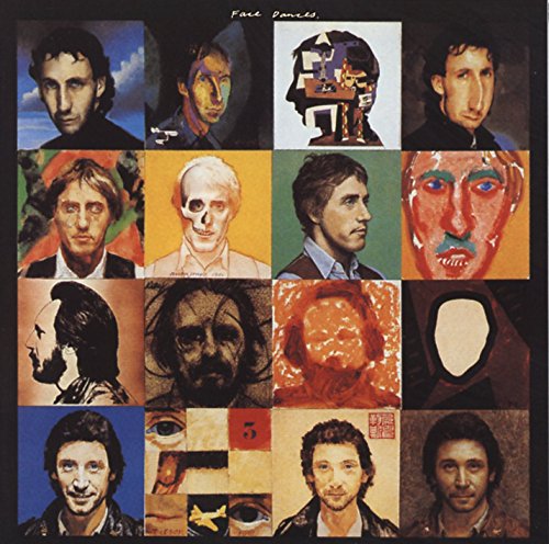 Face Dances [Vinilo]