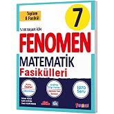 FENOMEN 7 MATEMATİK FASİK&Uuml;LLERİ (TOPLAM 6 FASİK&Uuml;L)