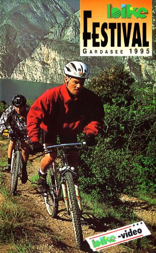 Preisvergleich Produktbild Bike Festival Gardasee 1995 [VHS]
