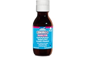 Eskimo-3 Healthy Kids Fish Oil - Nutri Advanced - Tutti Frutti 105ml