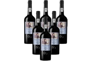 Vin de Porto Ferreira Dona Antonia Reserve White - Vin Fortifié- 6 Bouteilles