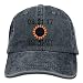 Produktbild A Cool Total Solar Eclipse Adult Outdoor Cowboy Hat