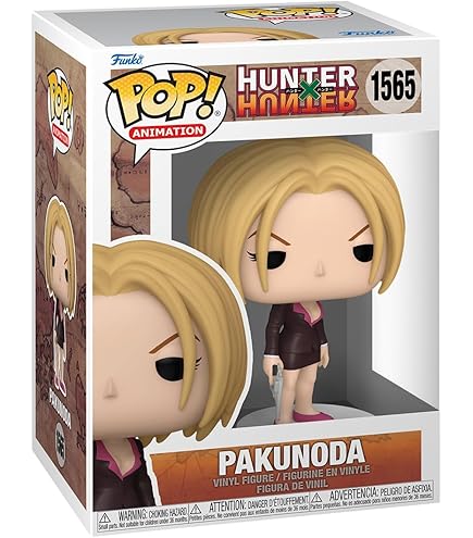 Pop! Pitou - Hunter X Hunter now available at Funko : r/funkopop