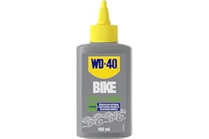 WD-40 BIKE Lubrificante Bike Dry – grigio, 100 ml