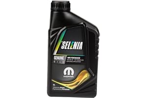 ‎HITACHI SELENIA 1388 – 1639 WR Forward 0 W-30 ACEA C2, 1 Liter Synthetiköl für Diesel-Motoren