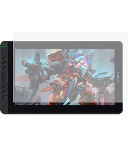 Huion Kamvas 13 (Gen 3) vs Huion Kamvas Pro 16 (2.5K): Was ist der