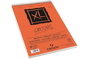 Canson 787115 Album Schizzo, XL, A3, 120 Fogli