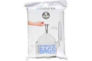 Brabantia Kosz na śmieci H, 40-50 litrów - 60 worków