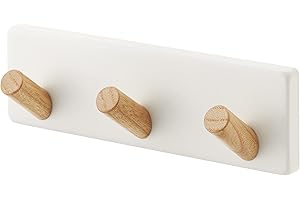 Yamazaki Tosca Magnetic Kitchen Tool Hook WH, White