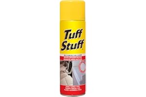STP Tuff Stuff Multi Purpose Foam Cleaner 500 ml, Deep Cleaning Foaming Action to Remove any Dirt or Stains, Restores your Surfaces to their Original Appearance, Made in the UK