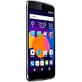 Alcatel One Touch Idol 3 (5.5) Smartphone, Grigio Scuro [Italia]