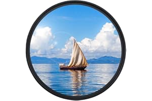 PROfezzion 40,5mm filtro UV di protezione per Sony ZV1F ZV-1F ZVE1 ZV-E1 ZVE10 ZV-E10 A6000 A6100 A6300 A6400 A6500 A6700 A5100 A5000 A7C II A7C con Obiettivo E PZ 16-50mm o FE 28-60mm Kit Lens