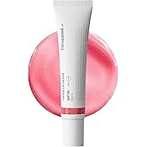 Transparent Lab Tinted Lipgloss Rose 15ml Lip Balm with Colour SPF50, Hyaluronic Acid and Volumizing Peptide, Hydration, Natu