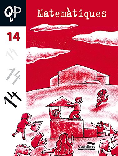 Qp Matematiques 14 (Cuadernos de Primaria)