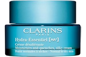 Crème hydratante Hydra Essentiel Clarins - 50 ml