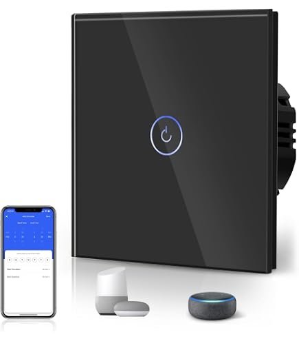 Contrôleur WiFi Pour Climatiseur - Thermostat Intelligent Avec App, Compatible Alexa/Google