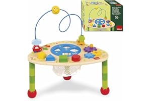 Goula - 55231 - Table d'activités