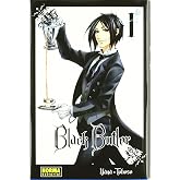 BLACK BUTLER 01