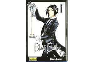 BLACK BUTLER 01
