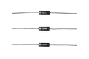 HUABAN 10 pezzi 1N5365B 1N5365 Diodo Zener 5W 36V DO-15(CASE17-02) 5 Watt 36 Volt