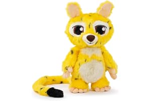 BARRADO Marsupilami Live Action plysch - 20 cm - 16002985