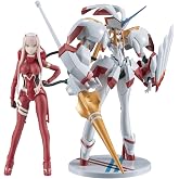 TAMASHII NATIONS - Darling in The FRANXX - Darling in The FRANXX 5th Anniversary Set, Bandai Spirits SHFiguarts x The Robot